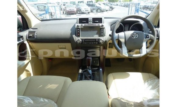 Buy Import Toyota Prado Brown Car in Import - Dubai in Enga Buy Import Toyota Prado Brown Car in Import - Dubai in Enga