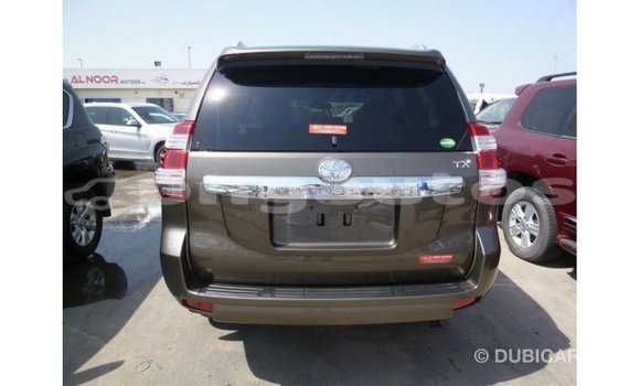 Buy Import Toyota Prado Brown Car in Import - Dubai in Enga Buy Import Toyota Prado Brown Car in Import - Dubai in Enga