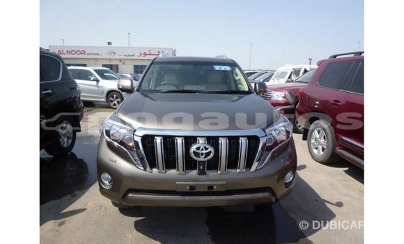 Buy Import Toyota Prado Brown Car in Import - Dubai in Enga Buy Import Toyota Prado Brown Car in Import - Dubai in Enga