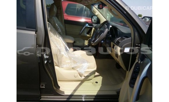Buy Import Toyota Prado Brown Car in Import - Dubai in Enga Buy Import Toyota Prado Brown Car in Import - Dubai in Enga