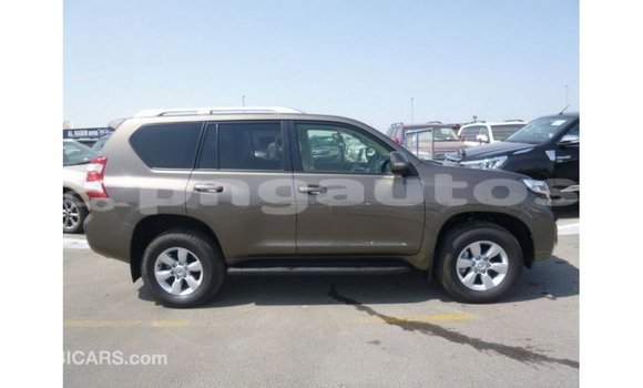 Buy Import Toyota Prado Brown Car in Import - Dubai in Enga Buy Import Toyota Prado Brown Car in Import - Dubai in Enga