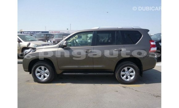 Buy Import Toyota Prado Brown Car in Import - Dubai in Enga Buy Import Toyota Prado Brown Car in Import - Dubai in Enga