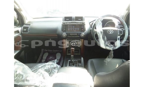 Buy Import Toyota Prado Other Car in Import - Dubai in Enga Buy Import Toyota Prado Other Car in Import - Dubai in Enga