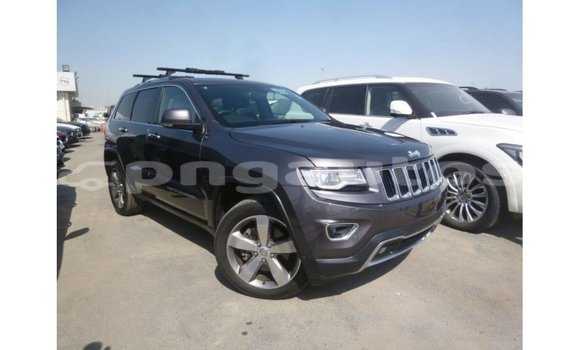 Acheter Import Voiture Jeep Grand Cherokee Autre à Import - Dubai, Enga