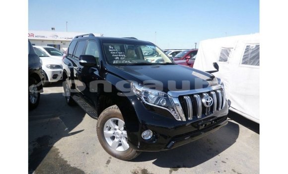 Buy Import Toyota Prado Black Car in Import - Dubai in Enga Buy Import Toyota Prado Black Car in Import - Dubai in Enga