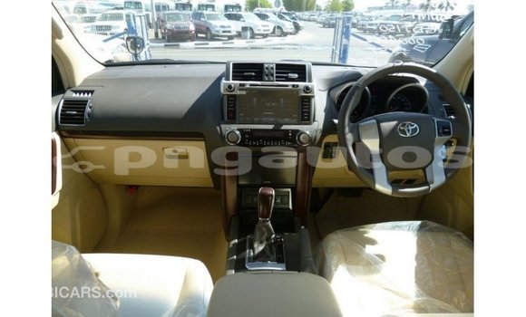 Buy Import Toyota Prado Black Car in Import - Dubai in Enga Buy Import Toyota Prado Black Car in Import - Dubai in Enga
