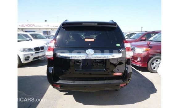 Buy Import Toyota Prado Black Car in Import - Dubai in Enga Buy Import Toyota Prado Black Car in Import - Dubai in Enga