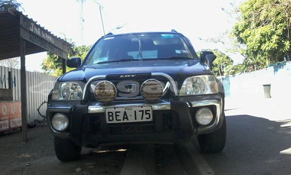 Buy Used Honda CRV Other Car in Kundiawa in Simbu Buy Used Honda CRV Other Car in Kundiawa in Simbu