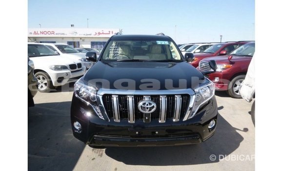 Buy Import Toyota Prado Black Car in Import - Dubai in Enga Buy Import Toyota Prado Black Car in Import - Dubai in Enga
