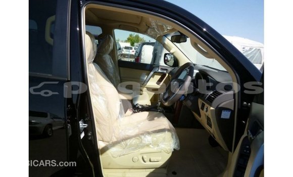 Buy Import Toyota Prado Black Car in Import - Dubai in Enga Buy Import Toyota Prado Black Car in Import - Dubai in Enga