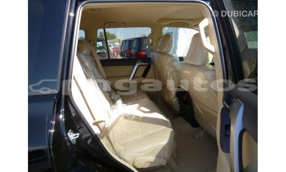 Buy Import Toyota Prado Black Car in Import - Dubai in Enga Buy Import Toyota Prado Black Car in Import - Dubai in Enga