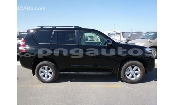 Buy Import Toyota Prado Black Car in Import - Dubai in Enga Buy Import Toyota Prado Black Car in Import - Dubai in Enga