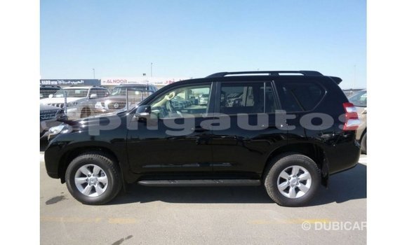 Buy Import Toyota Prado Black Car in Import - Dubai in Enga Buy Import Toyota Prado Black Car in Import - Dubai in Enga