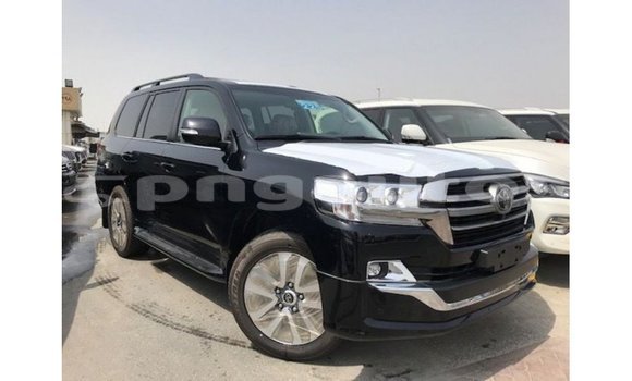 Buy Import Toyota Land Cruiser Black Car in Import - Dubai in Enga Buy Import Toyota Land Cruiser Black Car in Import - Dubai in Enga
