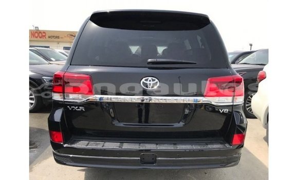 Buy Import Toyota Land Cruiser Black Car in Import - Dubai in Enga Buy Import Toyota Land Cruiser Black Car in Import - Dubai in Enga