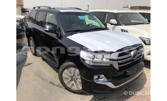 Buy Import Toyota Land Cruiser Black Car in Import - Dubai in Enga Buy Import Toyota Land Cruiser Black Car in Import - Dubai in Enga