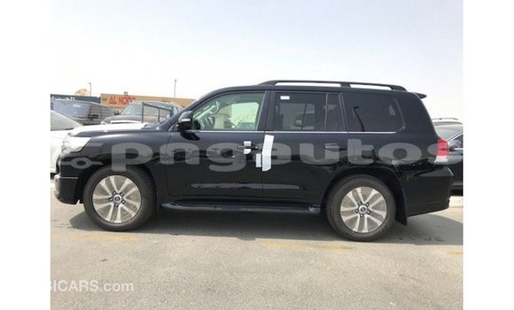 Buy Import Toyota Land Cruiser Black Car in Import - Dubai in Enga Buy Import Toyota Land Cruiser Black Car in Import - Dubai in Enga