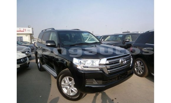 Buy Import Toyota Land Cruiser Black Car in Import - Dubai in Enga Buy Import Toyota Land Cruiser Black Car in Import - Dubai in Enga