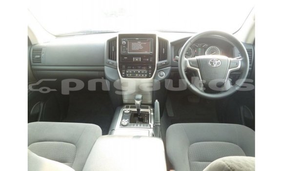 Buy Import Toyota Land Cruiser Black Car in Import - Dubai in Enga Buy Import Toyota Land Cruiser Black Car in Import - Dubai in Enga