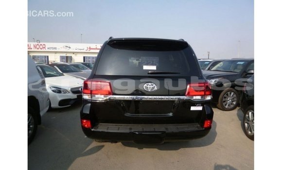 Buy Import Toyota Land Cruiser Black Car in Import - Dubai in Enga Buy Import Toyota Land Cruiser Black Car in Import - Dubai in Enga