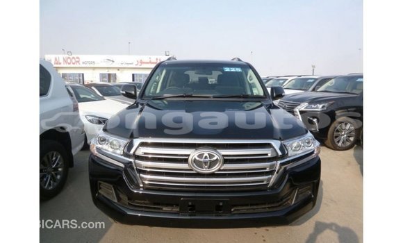 Buy Import Toyota Land Cruiser Black Car in Import - Dubai in Enga Buy Import Toyota Land Cruiser Black Car in Import - Dubai in Enga