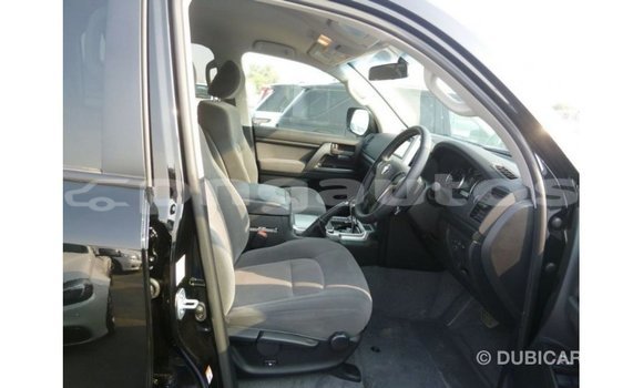 Buy Import Toyota Land Cruiser Black Car in Import - Dubai in Enga Buy Import Toyota Land Cruiser Black Car in Import - Dubai in Enga