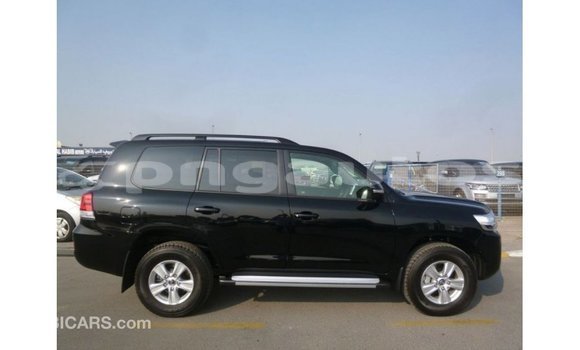 Buy Import Toyota Land Cruiser Black Car in Import - Dubai in Enga Buy Import Toyota Land Cruiser Black Car in Import - Dubai in Enga