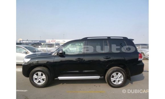 Buy Import Toyota Land Cruiser Black Car in Import - Dubai in Enga Buy Import Toyota Land Cruiser Black Car in Import - Dubai in Enga