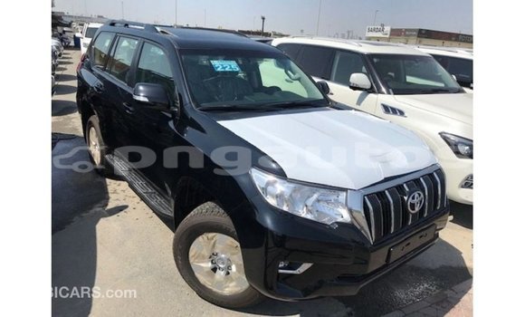 Buy Import Toyota Prado Black Car in Import - Dubai in Enga Buy Import Toyota Prado Black Car in Import - Dubai in Enga