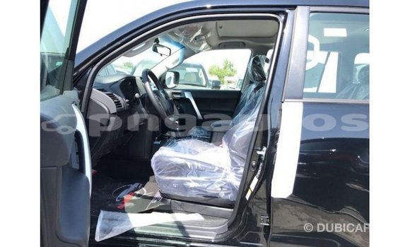 Buy Import Toyota Prado Black Car in Import - Dubai in Enga Buy Import Toyota Prado Black Car in Import - Dubai in Enga