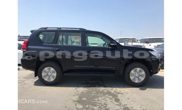 Buy Import Toyota Prado Black Car in Import - Dubai in Enga Buy Import Toyota Prado Black Car in Import - Dubai in Enga