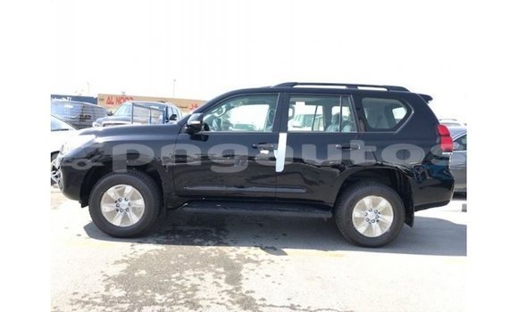 Buy Import Toyota Prado Black Car in Import - Dubai in Enga Buy Import Toyota Prado Black Car in Import - Dubai in Enga
