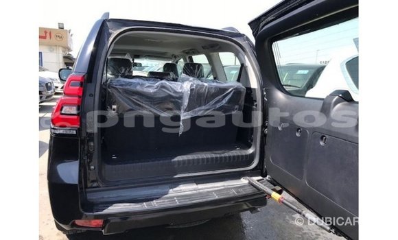 Buy Import Toyota Prado Black Car in Import - Dubai in Enga Buy Import Toyota Prado Black Car in Import - Dubai in Enga