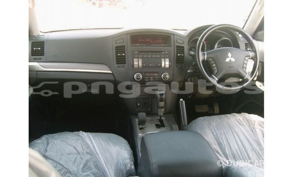 Buy Import Mitsubishi Pajero Other Car in Import - Dubai in Enga Buy Import Mitsubishi Pajero Other Car in Import - Dubai in Enga