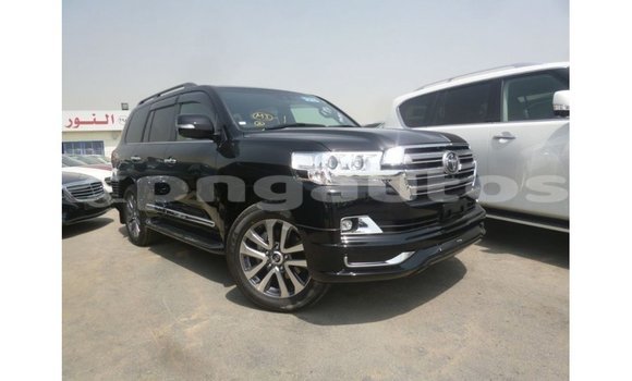 Buy Import Toyota Land Cruiser Black Car in Import - Dubai in Enga Buy Import Toyota Land Cruiser Black Car in Import - Dubai in Enga