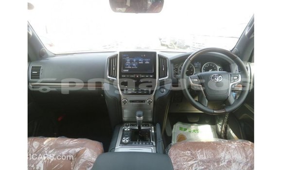 Buy Import Toyota Land Cruiser Black Car in Import - Dubai in Enga Buy Import Toyota Land Cruiser Black Car in Import - Dubai in Enga