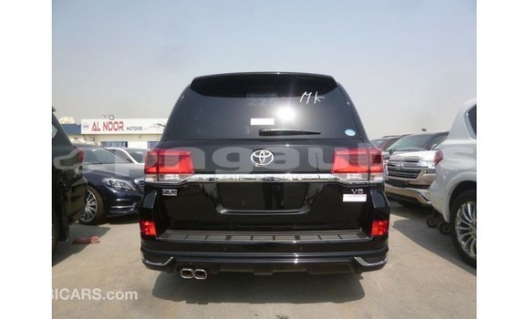 Buy Import Toyota Land Cruiser Black Car in Import - Dubai in Enga Buy Import Toyota Land Cruiser Black Car in Import - Dubai in Enga