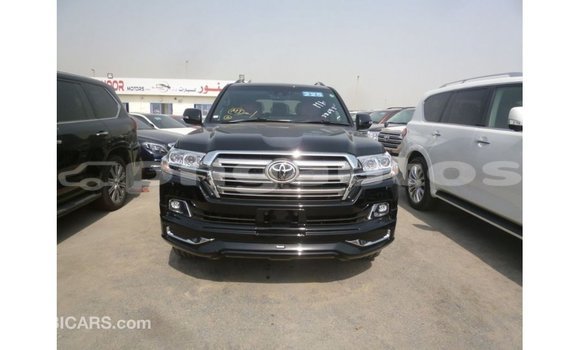 Buy Import Toyota Land Cruiser Black Car in Import - Dubai in Enga Buy Import Toyota Land Cruiser Black Car in Import - Dubai in Enga