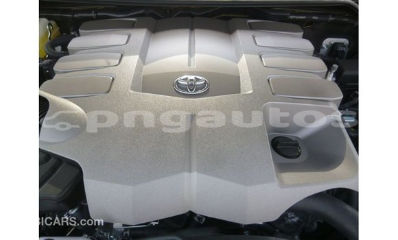 Buy Import Toyota Land Cruiser Black Car in Import - Dubai in Enga Buy Import Toyota Land Cruiser Black Car in Import - Dubai in Enga