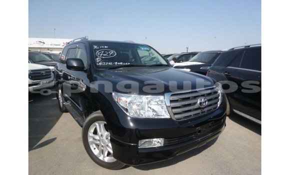 Buy Import Toyota Land Cruiser Black Car in Import - Dubai in Enga Buy Import Toyota Land Cruiser Black Car in Import - Dubai in Enga