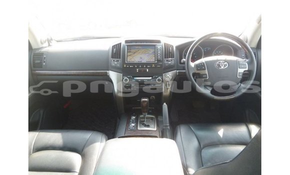 Buy Import Toyota Land Cruiser Black Car in Import - Dubai in Enga Buy Import Toyota Land Cruiser Black Car in Import - Dubai in Enga