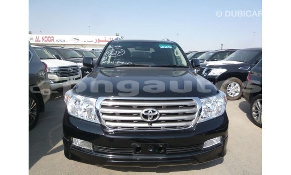 Buy Import Toyota Land Cruiser Black Car in Import - Dubai in Enga Buy Import Toyota Land Cruiser Black Car in Import - Dubai in Enga