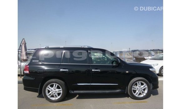 Buy Import Toyota Land Cruiser Black Car in Import - Dubai in Enga Buy Import Toyota Land Cruiser Black Car in Import - Dubai in Enga