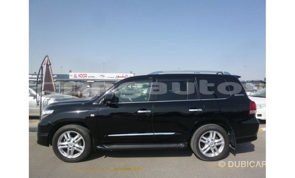 Buy Import Toyota Land Cruiser Black Car in Import - Dubai in Enga Buy Import Toyota Land Cruiser Black Car in Import - Dubai in Enga
