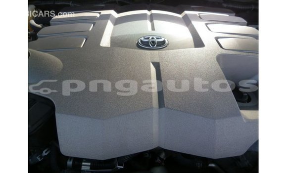 Buy Import Toyota Land Cruiser Black Car in Import - Dubai in Enga Buy Import Toyota Land Cruiser Black Car in Import - Dubai in Enga