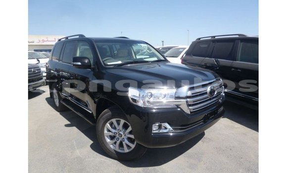 Buy Import Toyota Land Cruiser Black Car in Import - Dubai in Enga Buy Import Toyota Land Cruiser Black Car in Import - Dubai in Enga