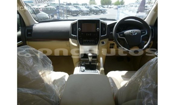 Buy Import Toyota Land Cruiser Black Car in Import - Dubai in Enga Buy Import Toyota Land Cruiser Black Car in Import - Dubai in Enga