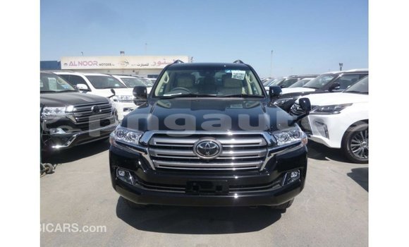 Buy Import Toyota Land Cruiser Black Car in Import - Dubai in Enga Buy Import Toyota Land Cruiser Black Car in Import - Dubai in Enga