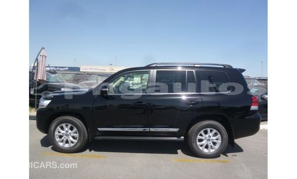 Buy Import Toyota Land Cruiser Black Car in Import - Dubai in Enga Buy Import Toyota Land Cruiser Black Car in Import - Dubai in Enga