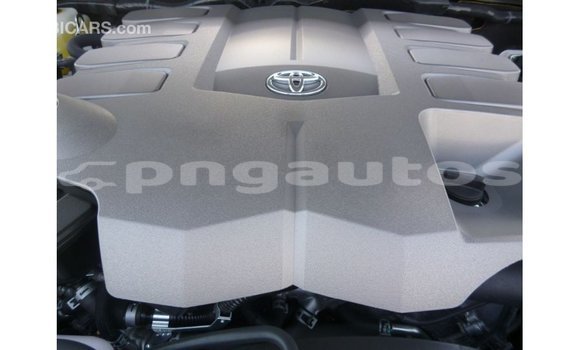 Buy Import Toyota Land Cruiser Black Car in Import - Dubai in Enga Buy Import Toyota Land Cruiser Black Car in Import - Dubai in Enga